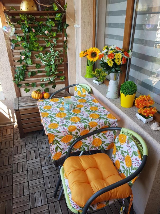 Апартамент Дима Варна Екстериор снимка